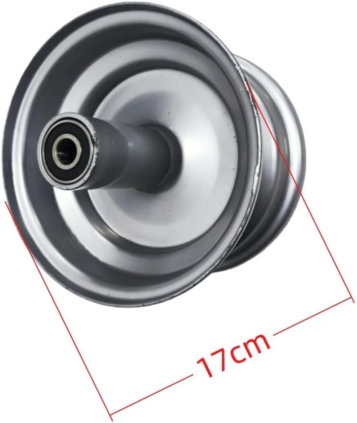 Motorcycle front hub assembly suitable Fit For Hisun CT100U 41120