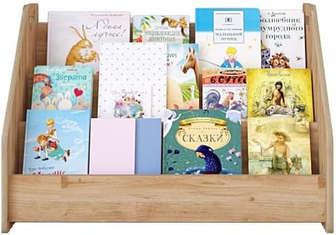 Children's Library, Wooden Book Shelf