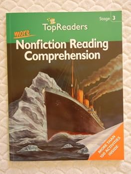 Paperback TopReaders Nonfiction Reading Comprehension (Stage 3) Book
