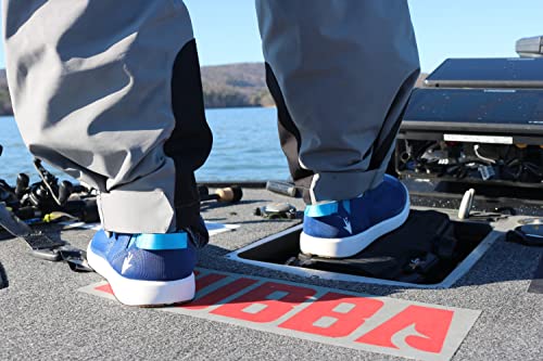 FROGG TOGGS Men's Mystic Lightweight Quick Drying Fishing, Deck, Boat Shoes4