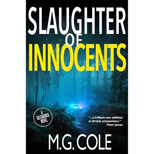 SLAUGHTER OF INNOCENTS Audiobook By M.G. Cole cover art