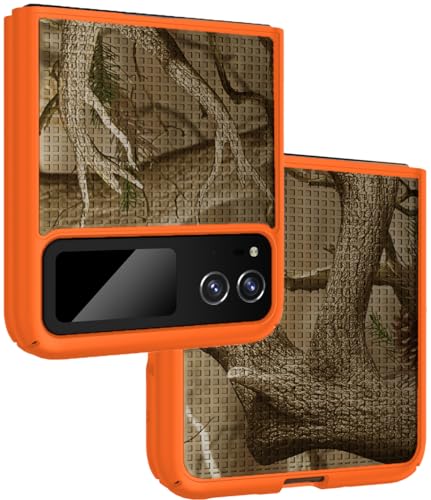 Motorola RAZR (2023) �p�P�[�X�ANakedcell �X���� �n�[�h�V�F�� �v���e�N�^�[ �J�o�[ [�w��A�O���b�h�e�N�X�`��] - �I�����W �n���^�[ ����