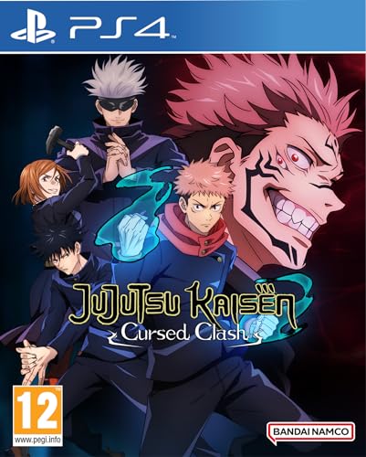 Jujutsu Kaisen Cursed Clash PS4