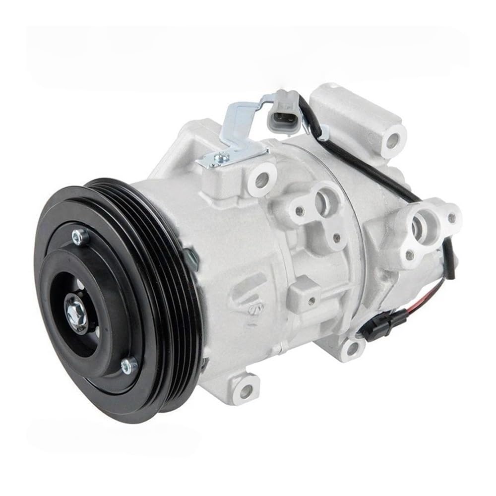 Fyuvdtuv One Color Ac Compressor Compatible For Toyota Yaris Vitz Vios 5Se11c 4471905940 8831052480 8831052481 88310-52480 88310-52481 Dcp50245 447190-5940
