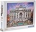 Clementoni- High Quality: Trevi Fountain Puzzle, 500 Piezas, Multicolor, pezzi (35047)