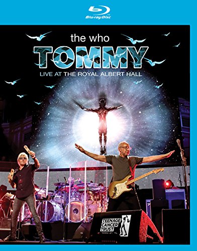 トミー ライヴ・アット・ロイヤル・アルバート・ホール [Blu-ray] Amazon.com: トミー ライヴ・アット・ロイヤル・アルバート