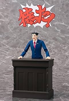 逆転裁判5 成歩堂龍一 フィギュア 逆転裁判5 成歩堂龍一 1/10フィギュア - メルカリ