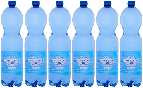 Cristaline Pétillante Eau de Source 6 x - vue 4