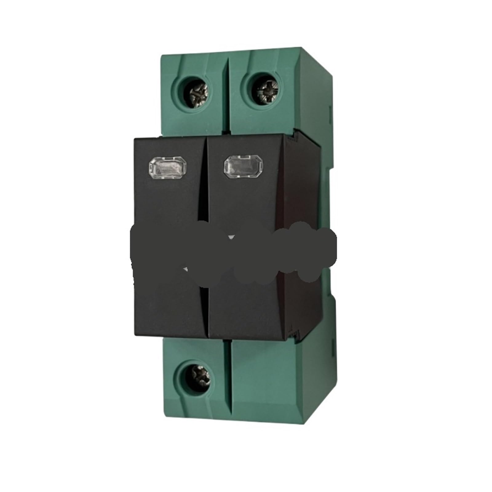 Parasurtenseur 2P 40KA DC1500V avec cartouches amovibles pour protection foudre