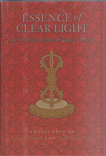 Essence of Clear Light: An Overview of the Secret Commentary Thorough Dispelling of Darkness Throughout the Ten Directions Entitled Essence of