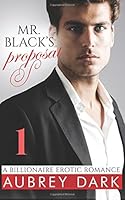 Mr. Black's Proposal 1512225479 Book Cover