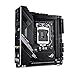 immagine 4ASUS ROG STRIX B460-I GAMING, Scheda madre Gaming Intel B460 LGA 1200 mini-ITX, AI Networking, WiFi 6 (802.11ax), Intel 1Gb Ethernet, dual M.2 e SATA.