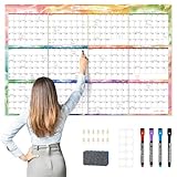 EYROZILL Dry Erase Academic...