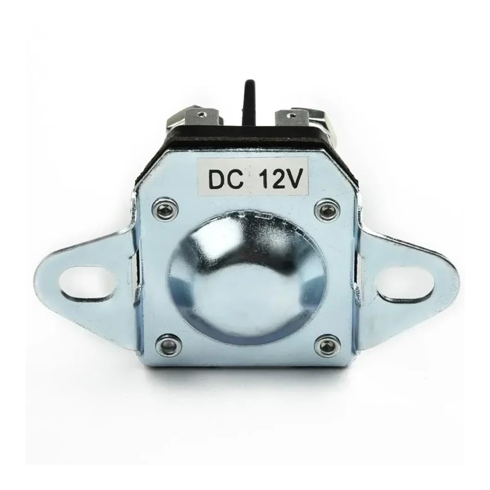 Arrancador OEM 44814801 Apto for cortacésped de Tractor, cortacésped de Arranque, Pieza de Repuesto for Herramienta eléctrica de jardín