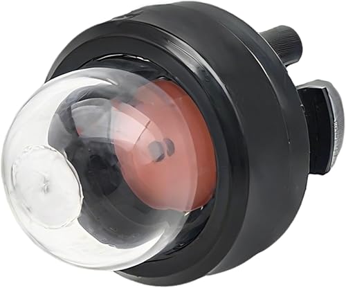 Miniatura 6 de Paquete de 4 bombillas de cebador 503936601 con líneas de combustible para motosierra Husqvarna 235 236 240 340 345 350 353 440 445 450 Rancher 460