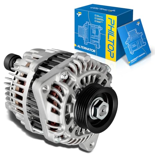 Image of PHILTOP Alternator for 2009-2013 Honda Fit 1.5L 11410N