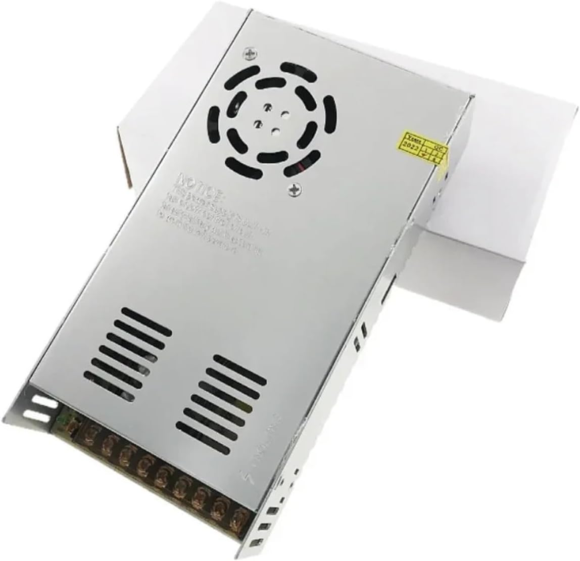 500W 400W 600W 360W DC Regulated Switching Power Supply AC to DC Adjustable DC Power Voltage Converter 12V 24V 36V 48V 50V 60V Transformer for RV, Car, Computer, Lab(36V 10A 360W)