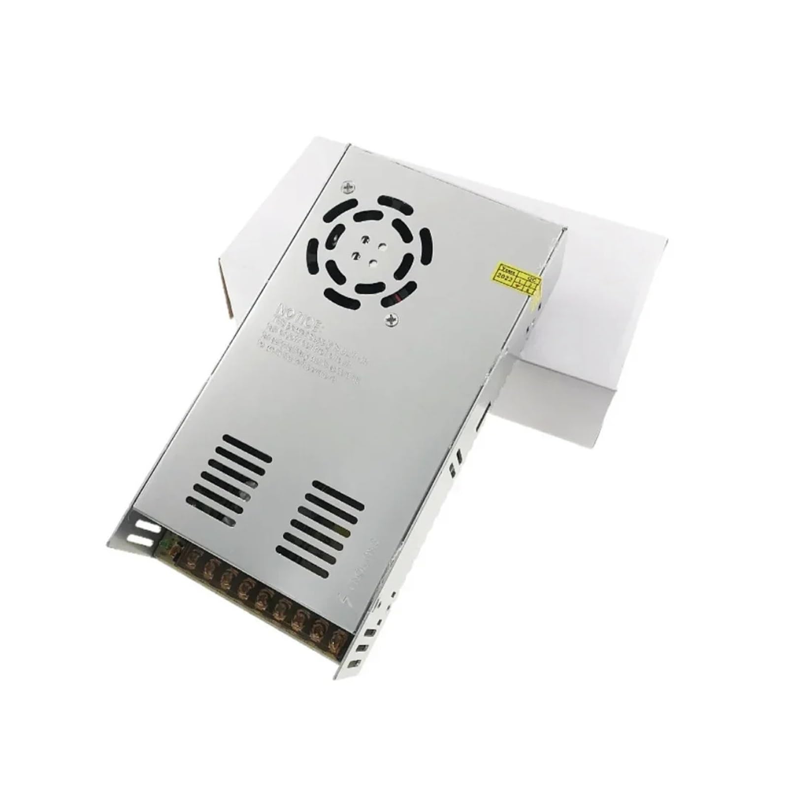 500 W 400 W 600 W 360 W DC Regulowany zasilacz impulsowy AC do DC Regulowany konwerter napięcia zasilania DC 12 V 24 V 36 V 48 V 50 V 60 V Transformator Wszechstronny i wydajny(12V 50A 600W)