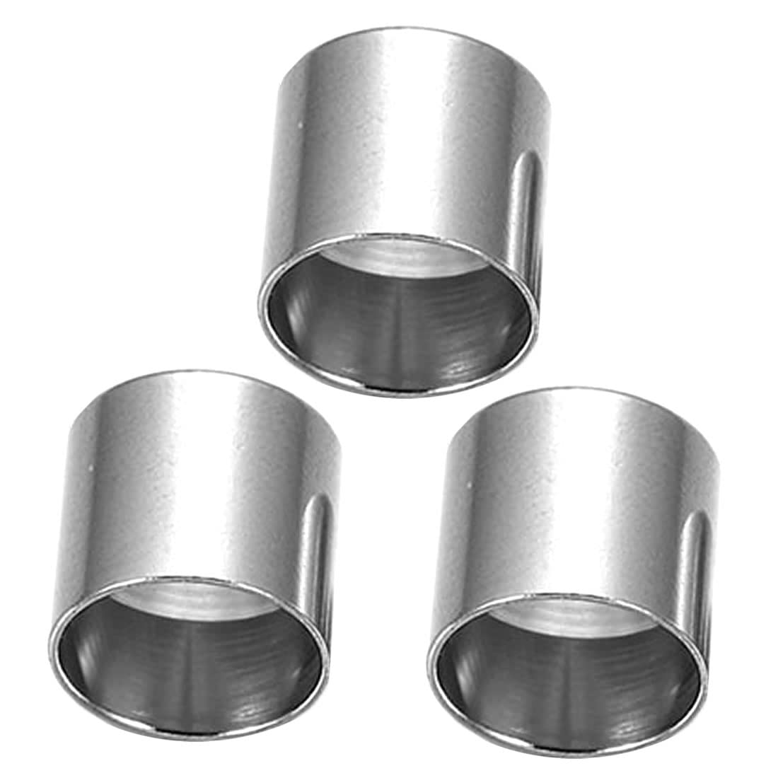 Amazon.co.jp: ワイヤー用ステンレスエンドパーツ (ホールサイズ)5mm