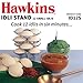 Hawkins G05 Mini Idli Stand for Pressure Cooker, Mettalic Small