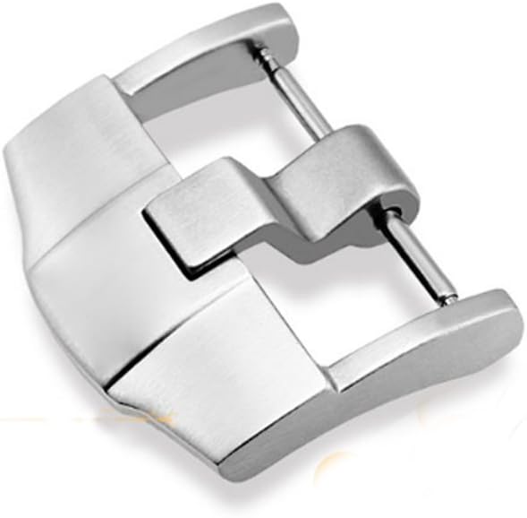 24mm Stainless Steel Buckle Watch Band Strap Fits for Audemars Piguet Royal Oak Offshore 15703