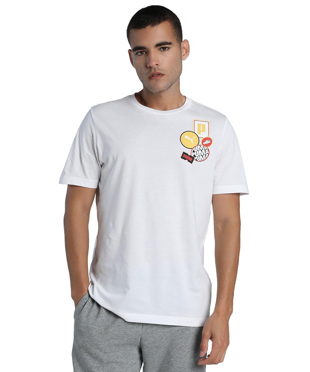 Graphics Icon Unisex Siyah Günlük Stil T-Shirt 68482901
