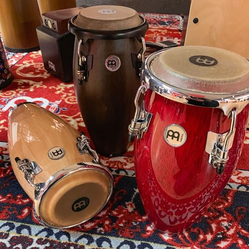 Mini Conga 11" Malil Percussion parfait pour vos sessions acoustiques - 3