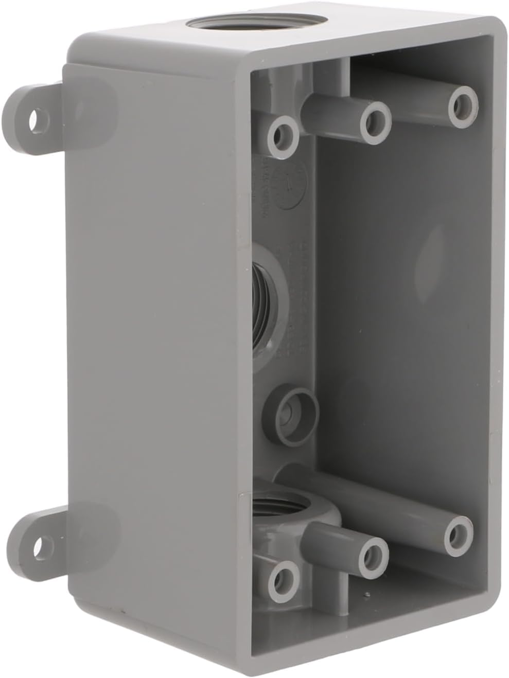 Weatherproof Outlet Box - Durable & Versatile -7