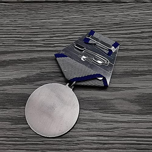 FTYYSWL Sovjet Bravery Medal, Sovjet CCCP Medaille Replica, Tank Badge Collection, militaire medaillegeschenken, oorlog… - Image 4