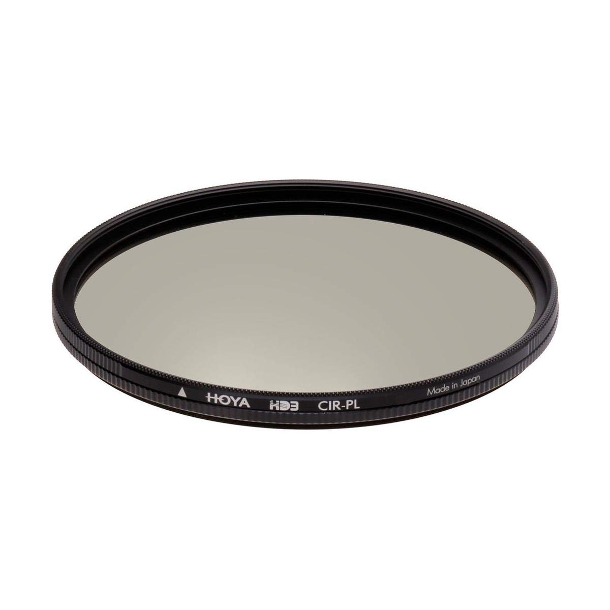 HoyaHD3 HRT Circular Polarizer - 49mm - Re-Certified for 100MP+ Cameras with Ultra-Hard Nano Coating Technology and High Rate Transmission Film - Stain Resistant and Waterproof Filter
