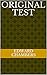 Original test (English Edition)