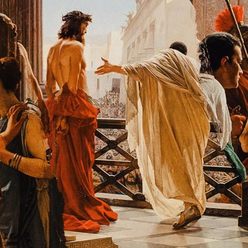 Al filo de lo real n&ordm;.527: El proceso judicial a Cristo en la Jerusal&eacute;n del siglo I
