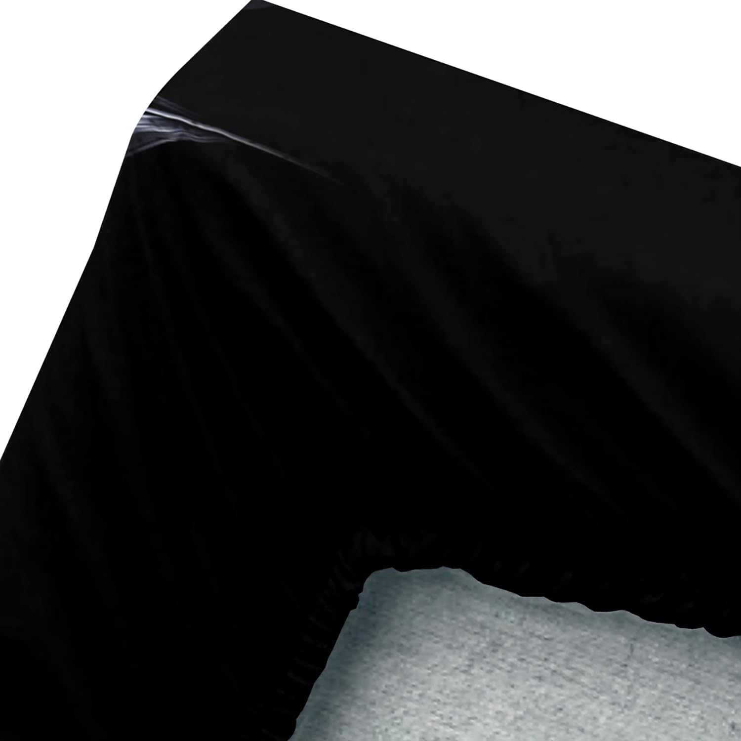 Death Skull Heads Queen Size Fitted Sheet Sets,Horror Themed Gothic Bedding for Kids Teens Boys Room Decor,Mysterious Floral Spider Western Bedding,1 Fitted Sheet + 2 Pillowcases.