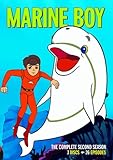 Marine Boy: The Complete Second Season