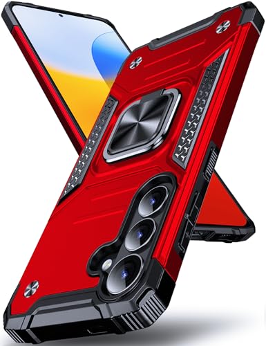 Coque Samsung S26 Plus 5G coque de protection blindée DASFOND