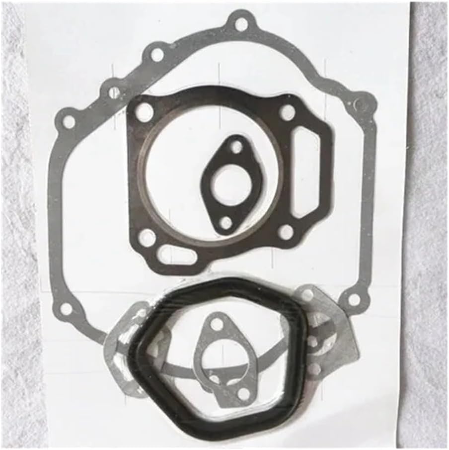 Full Gasket Set Suitable for GX340 337CC 11.0HP 4KW Engine Generator Cylinder Head Crankcase Carburetor Gasket Seal