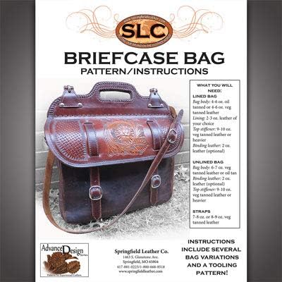 tandy leather backpack pattern