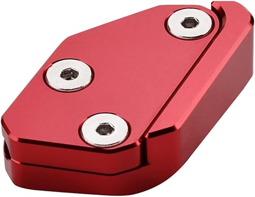 Miniatura 2 de Para Xmax X-MAX 125 250 300 400 XMAX250 Accesorios de motocicleta Soporte lateral Extensión Soporte ampliador Soporte lateral Trípode extendido