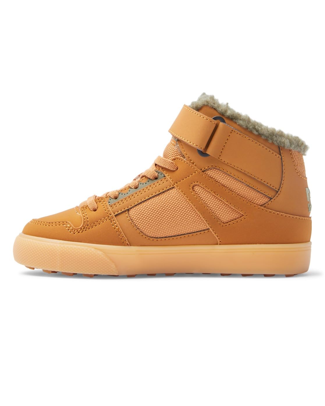 DC Shoes Mężczyźni Pure High Top WinterButy skateboardowe.