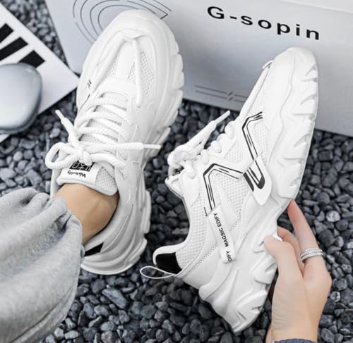 Image of Men's Stylish Lightweight Sneaker Running Sports Shoes