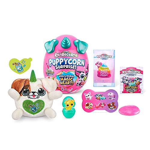 Rainbocorns Puppycorn Sparkle Surprise Rosa