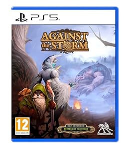 Jeu PlayStation 5 "Against the Storm"
