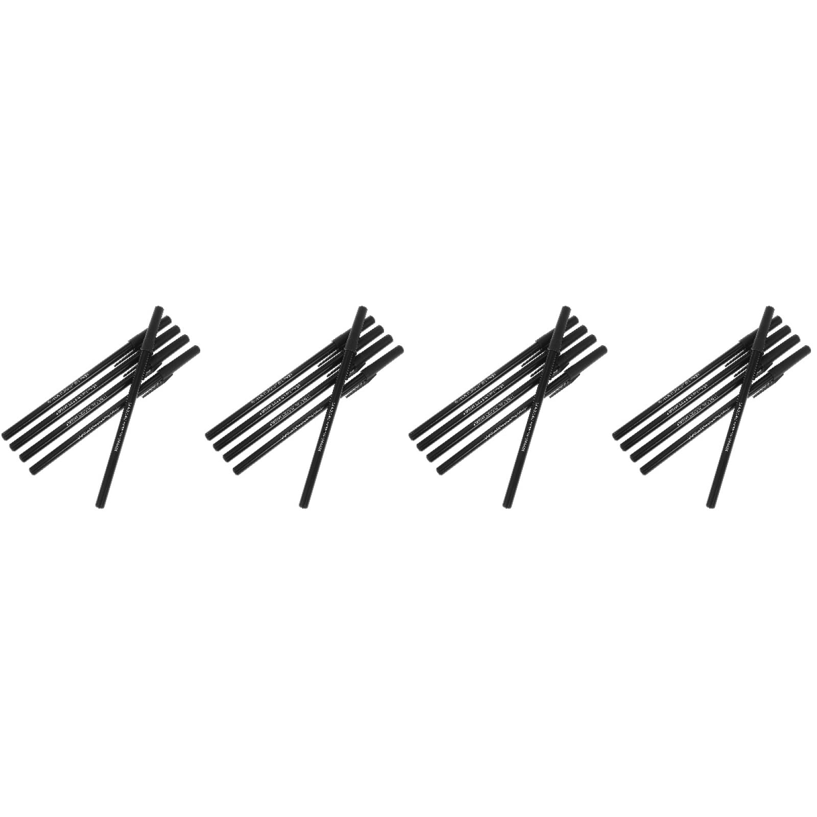 NUOBESTY 20piezas Rotuladores De Lavandería Impermeables Para Etiquetar Ropa Zapatos y Marcadores Textiles Para Casa y