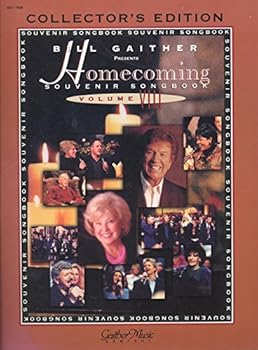 Bill Gaither Presents Homecoming Souvenir Songbook Volume 8