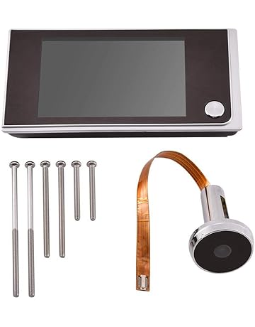 mirillas electronicas amazon