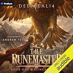 The Runemaster 1 Audiobook By Deepseal14 cover art