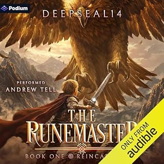 The Runemaster 1 cover art
