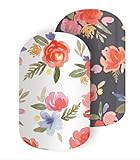 Jamberry Nail Wrap~She's Lovely~Half Sheet