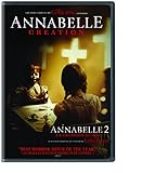 Annabelle: Creation (Bilingual/DVD)