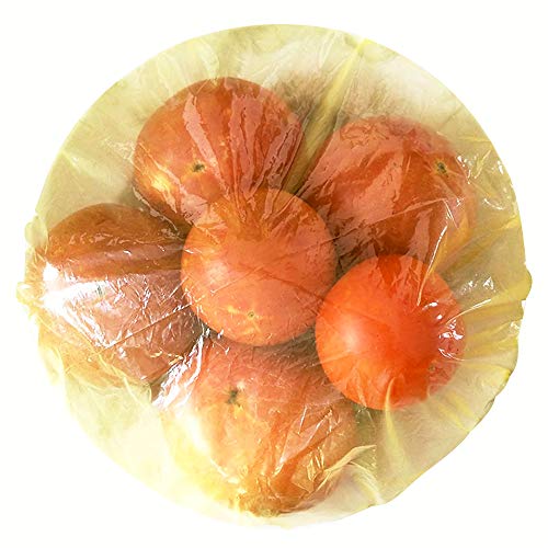 Tcotbe 60 Reusable Elastic Food Bowl Storage Covers,Variety Of 3 Translucent Stretchable Sizes And Colorful Dish Plate Covers,Alternative To Foil thumb #1